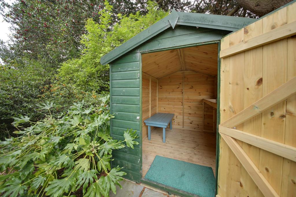 Shed