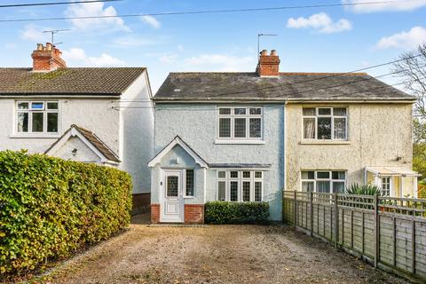 2 bedroom semi-detached house for sale, DEAN, BISHOP'S WALTHAM