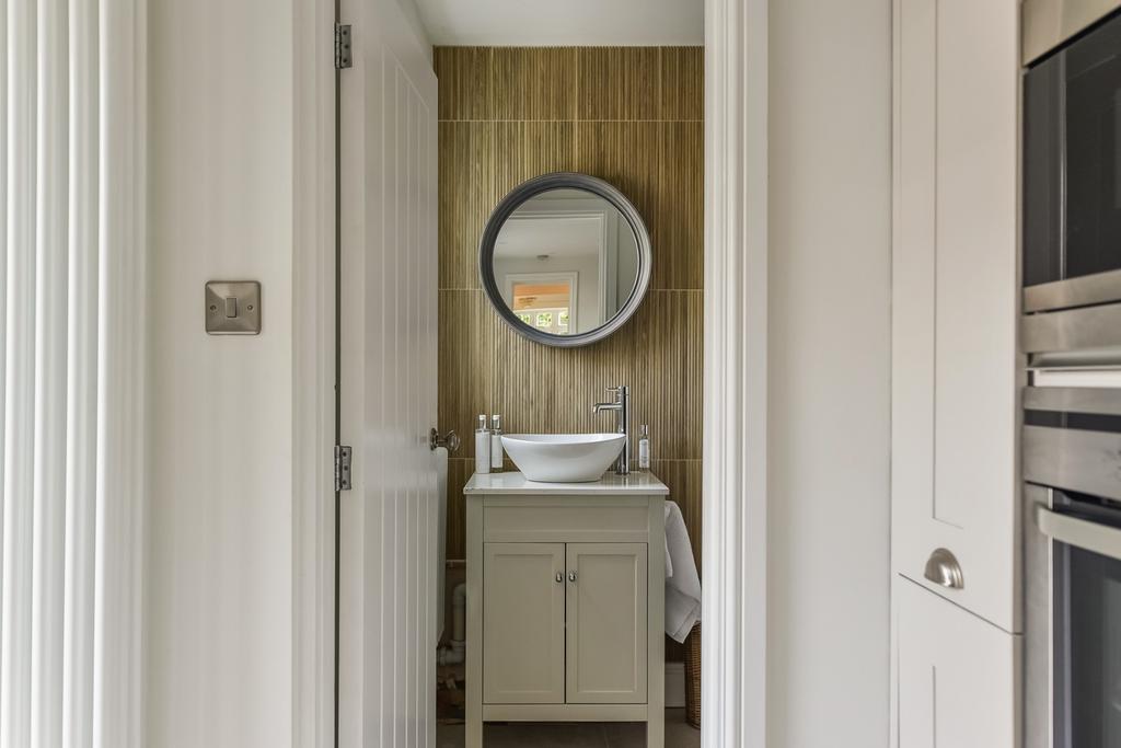 Cloakroom