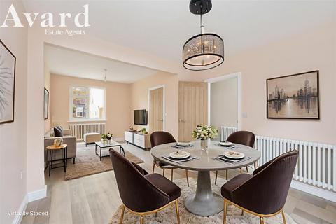 3 bedroom terraced house for sale, Arnold Street, Brighton BN2
