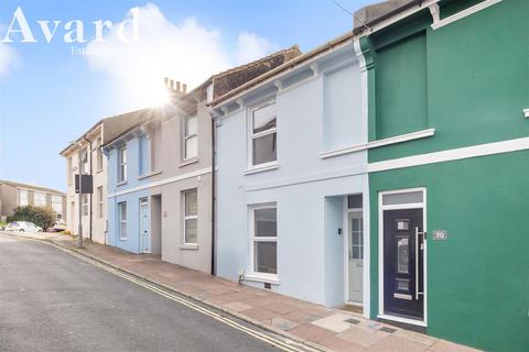 3 bedroom terraced house for sale, Arnold Street, Brighton BN2