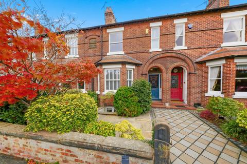 St. Johns Road, Knutsford, WA16