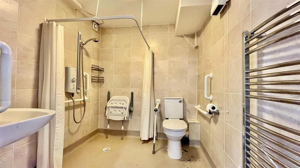 Shower Room
