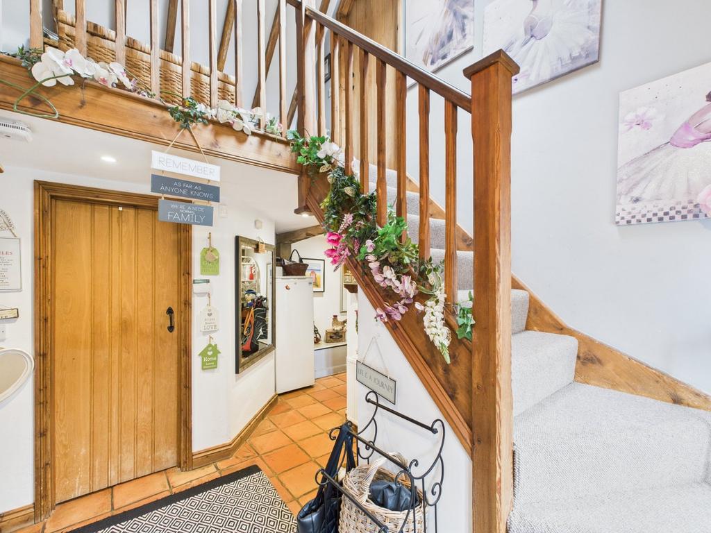 Entrance Hallway