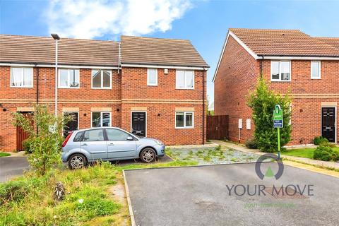 3 bedroom terraced house to rent, Reginald Road, South Yorkshire S70