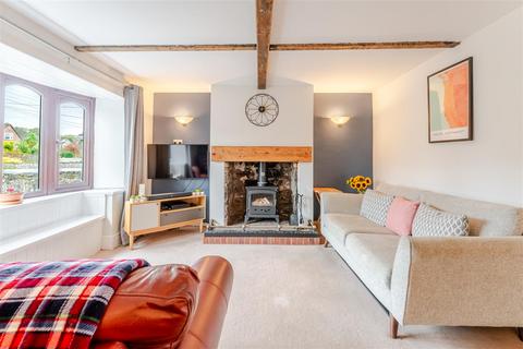 3 bedroom semi-detached house for sale, Charming stone built cottage, backing onto open countryside