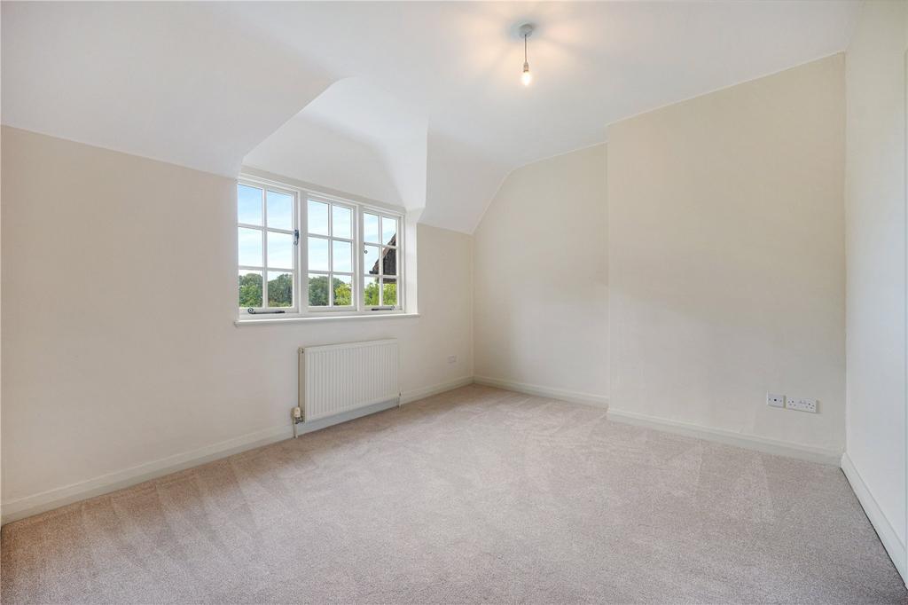 Principle Bedroom