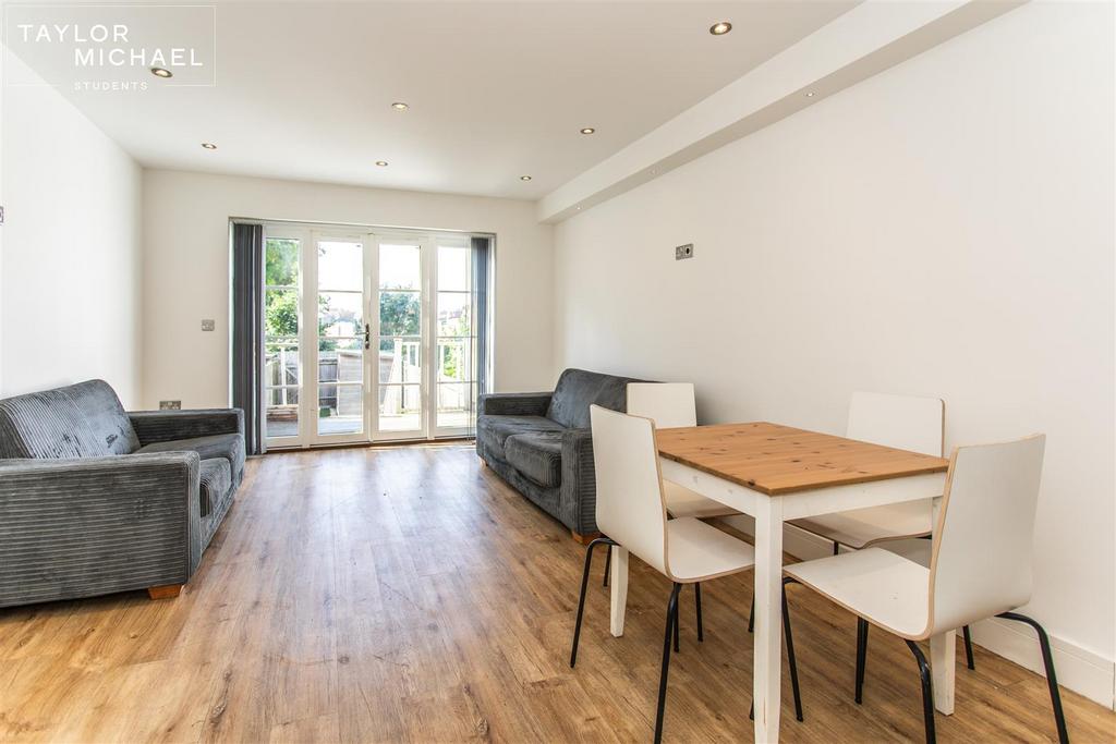 Dining/Living Room