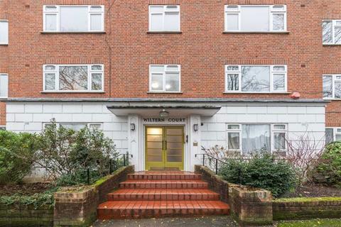 Shoot Up Hill, London NW2