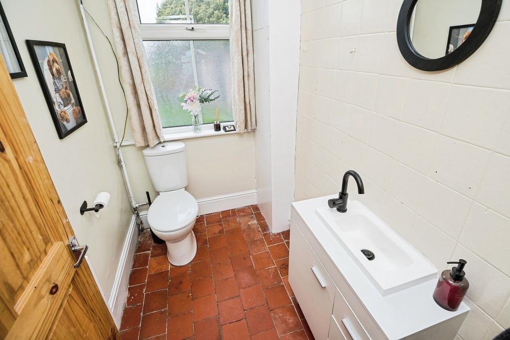 Cloakroom