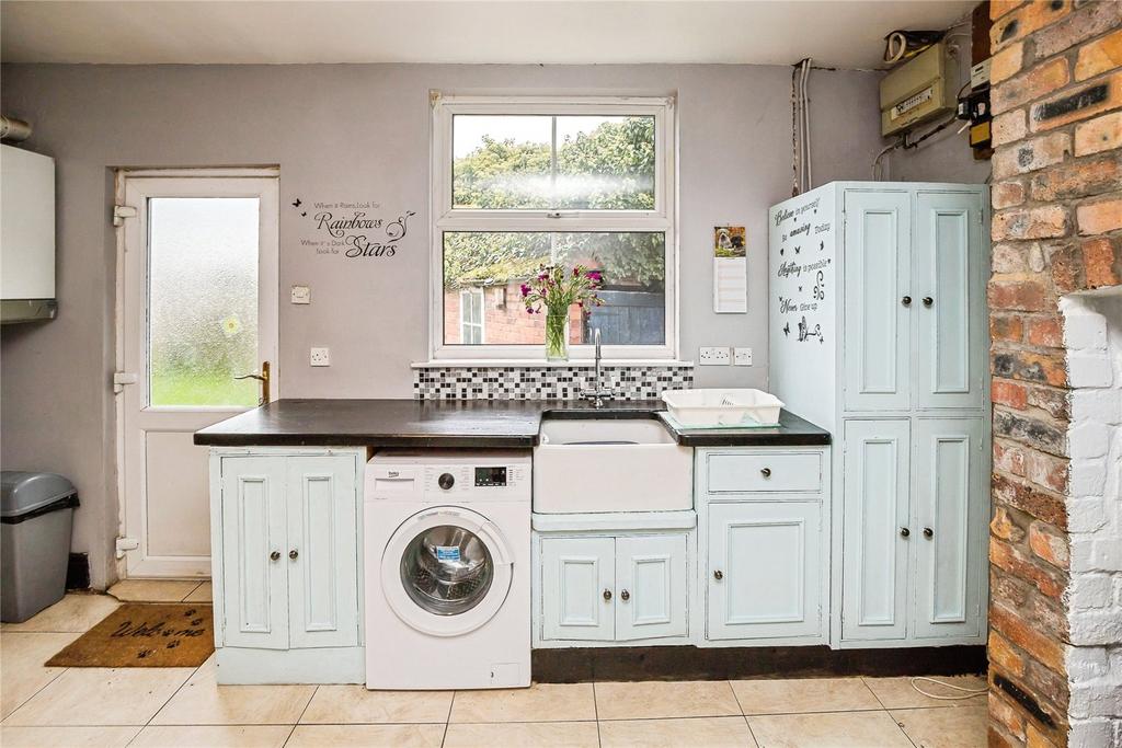 Breakfast Kitchen