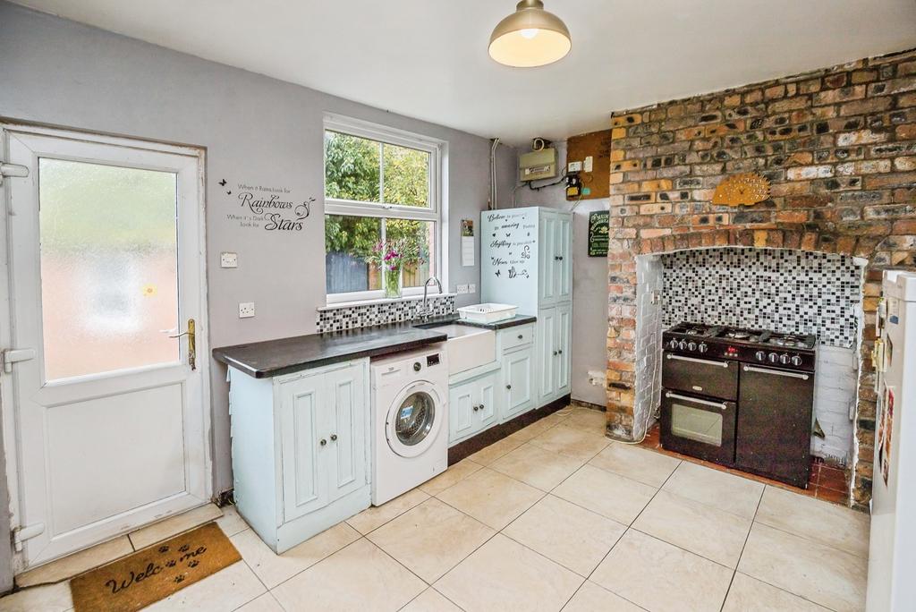 Breakfast Kitchen