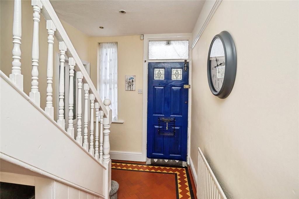 Entrance Hall
