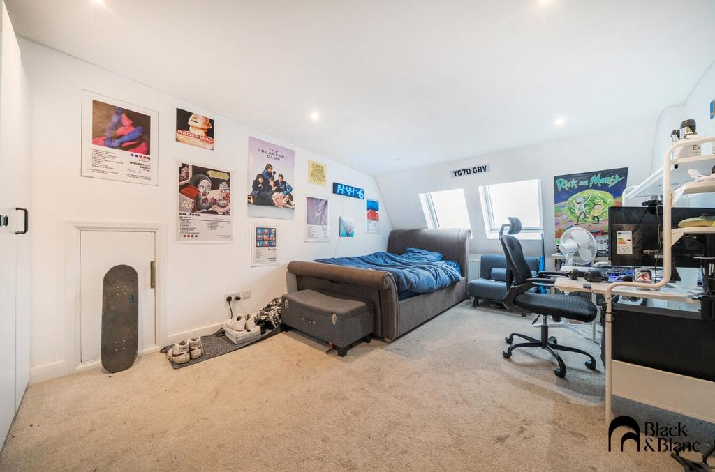 Bedroom Three