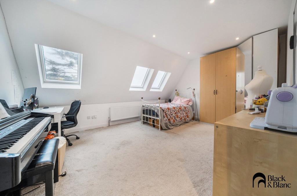 Bedroom Four