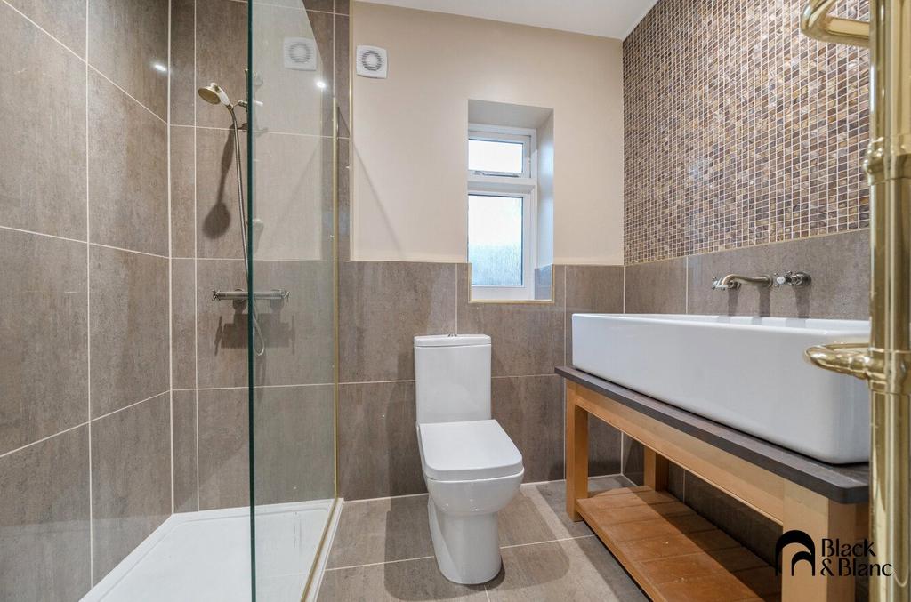 Downstairs Bathroom