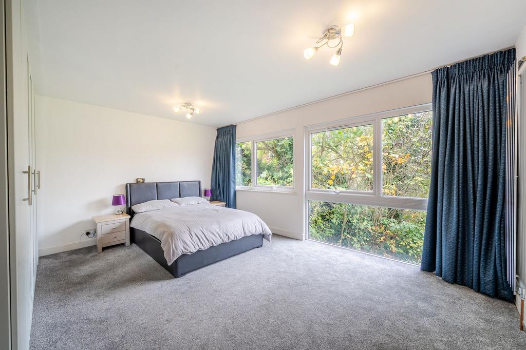Double bedroom
