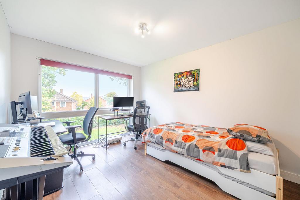 Double bedroom