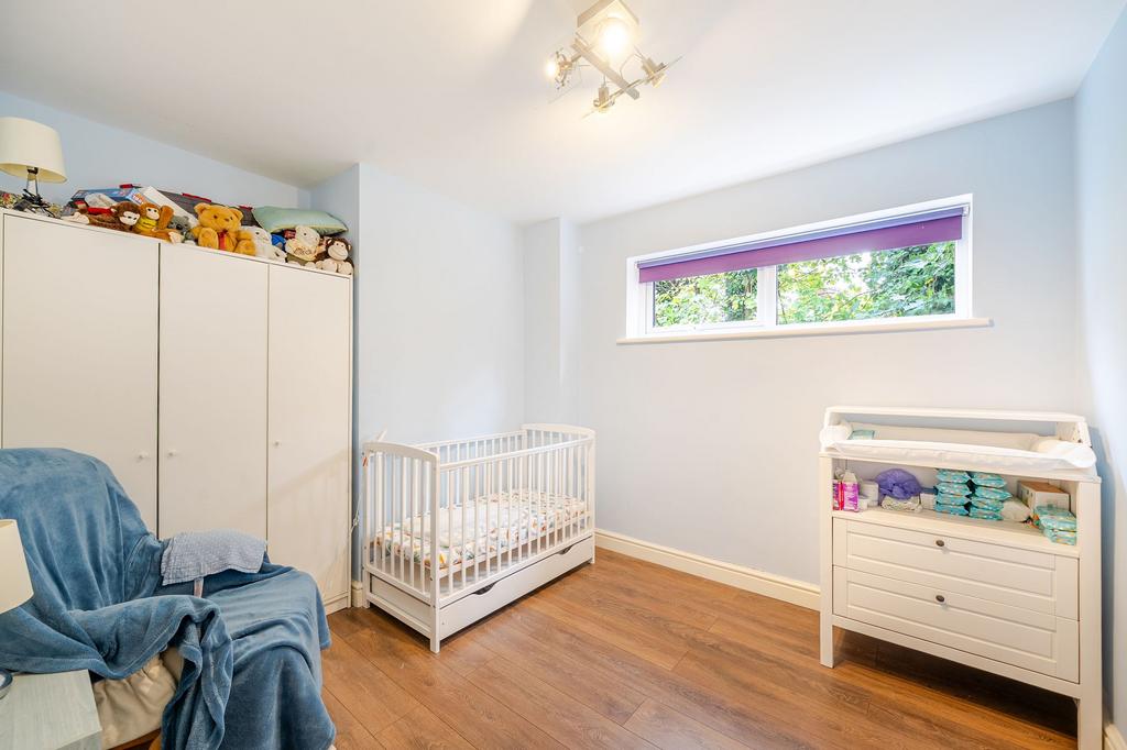 Double Bedroom