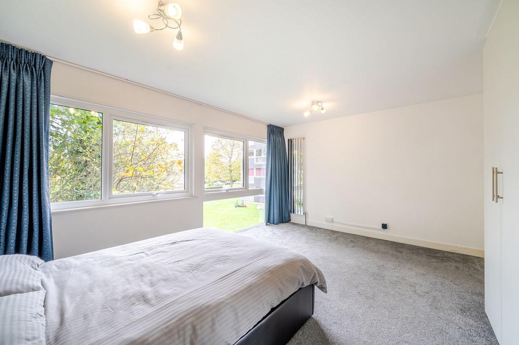 Double bedroom