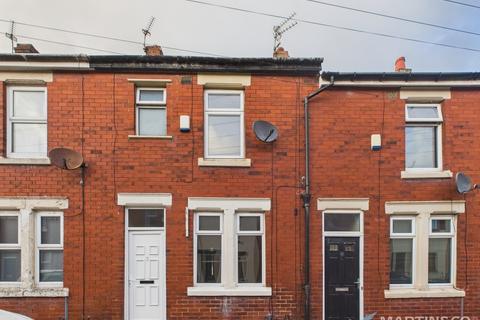 2 bedroom terraced house for sale, Camden Road, Blackpool FY3