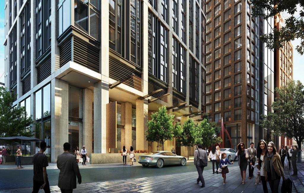 2215 KPF Bondway  Tower V105 Public Realm View HR-