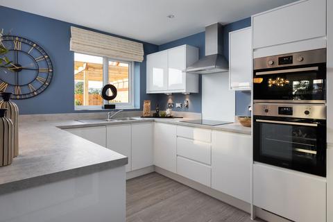 4 bedroom detached house for sale, The Bowyer at Parsonage Place, ME15, Church Road ME15