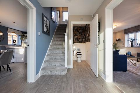 4 bedroom detached house for sale, The Bowyer at Parsonage Place, Church Road ME15