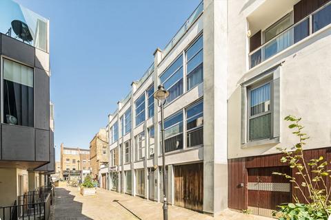 undefined, Godson Street, London N1