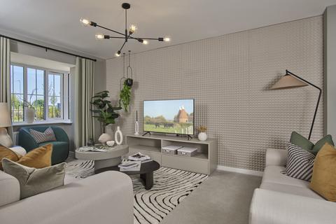 3 bedroom semi-detached house for sale, The Chandler at Parsonage Place, ME15, Church Road ME15