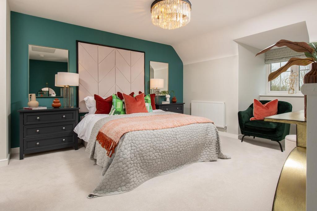 Showhome photography