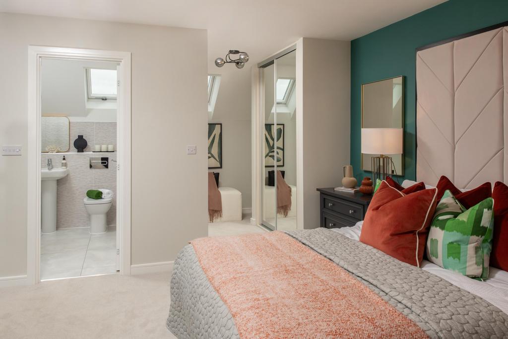 Showhome photography