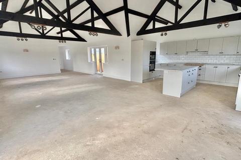 3 bedroom barn conversion for sale, Rectory Farm, Walgrave, Northamptonshire NN6