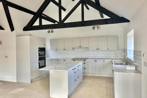 3 bedroom barn conversion for sale, Rectory Farm, Walgrave, Northamptonshire NN6