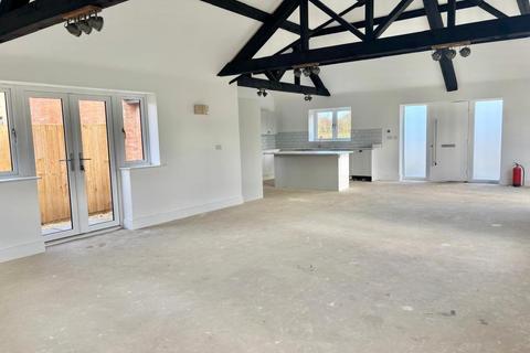 3 bedroom barn conversion for sale, Rectory Farm, Walgrave, Northamptonshire NN6