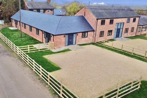 3 bedroom barn conversion for sale, Rectory Farm, Walgrave, Northamptonshire NN6
