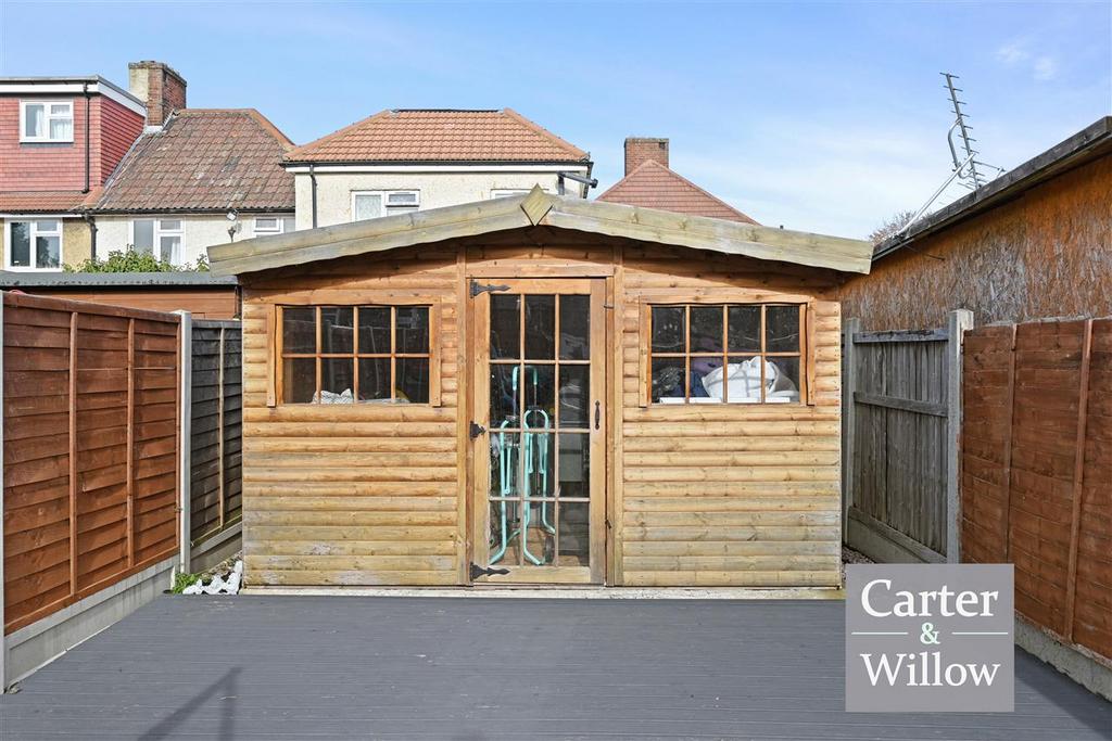 Shed