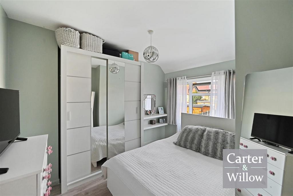 Bedroom one