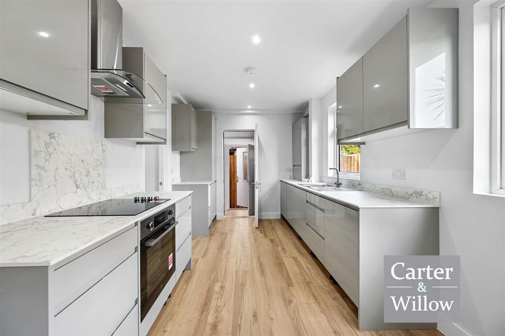 Kitchen/diner
