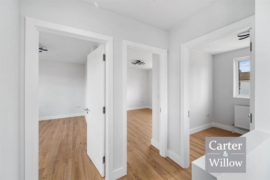 First floor landing