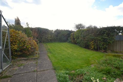 2 bedroom semi-detached bungalow for sale, Wroxall Drive, Grantham