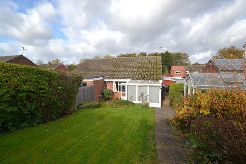 2 bedroom semi-detached bungalow for sale, Wroxall Drive, Grantham