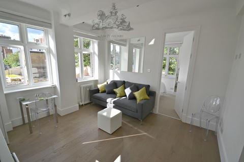 1 bedroom flat to rent, Hall Road, LONDON NW8