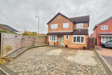 undefined, Sennen Close, Nuneaton