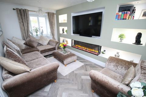 undefined, Sennen Close, Nuneaton