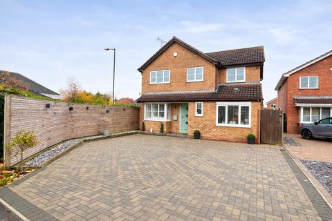 Sennen Close, Nuneaton