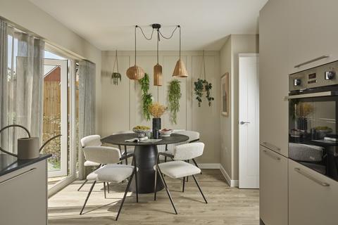 3 bedroom semi-detached house for sale, The Chandler at Parsonage Place, ME15, Church Road ME15
