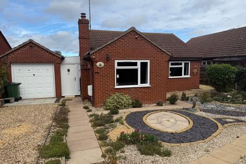 2 bedroom detached bungalow for sale, The Paddock, Bourne