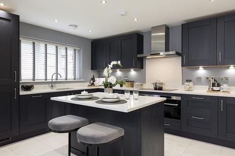 undefined, Plot 117, Sanderson at Hawksley Rise, Burdon Road, Ryhope SR3