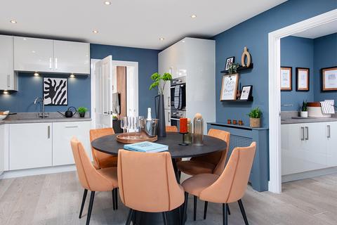 undefined, Plot 119, Butler at Hawksley Rise, Burdon Road, Ryhope SR3